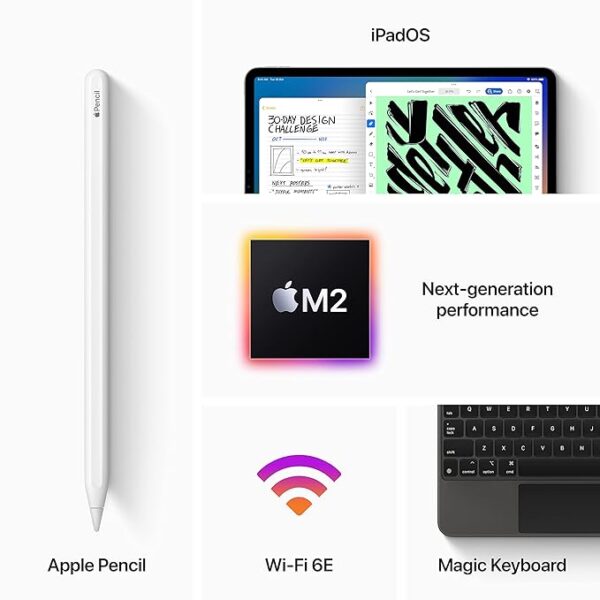 APPLE IPAD PRO 11 M2 5G - Image 3