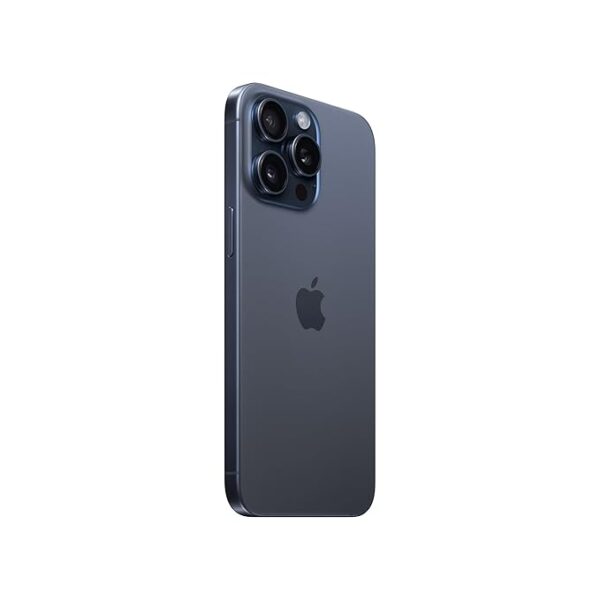 Apple iPhone 15 Pro Max (512 GB) - Blue Titanium - Image 3