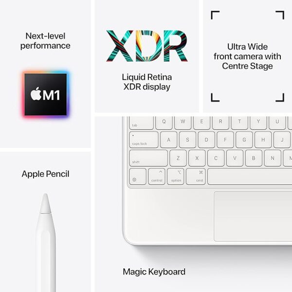 APPLE IPAD 12.9 M1 WIFI 128GB - Image 4