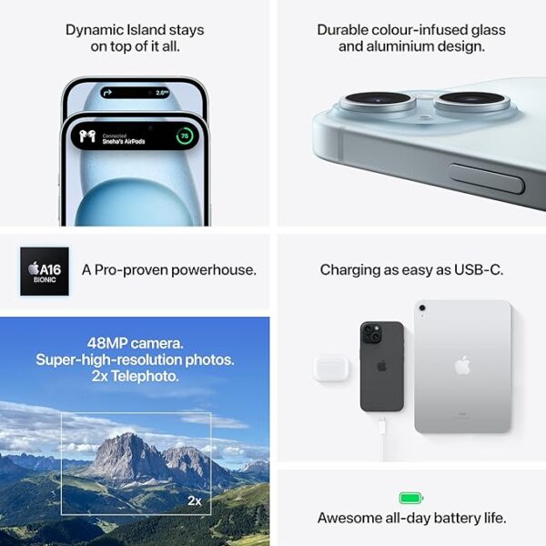 IPHONE 15 PLUS - Image 3