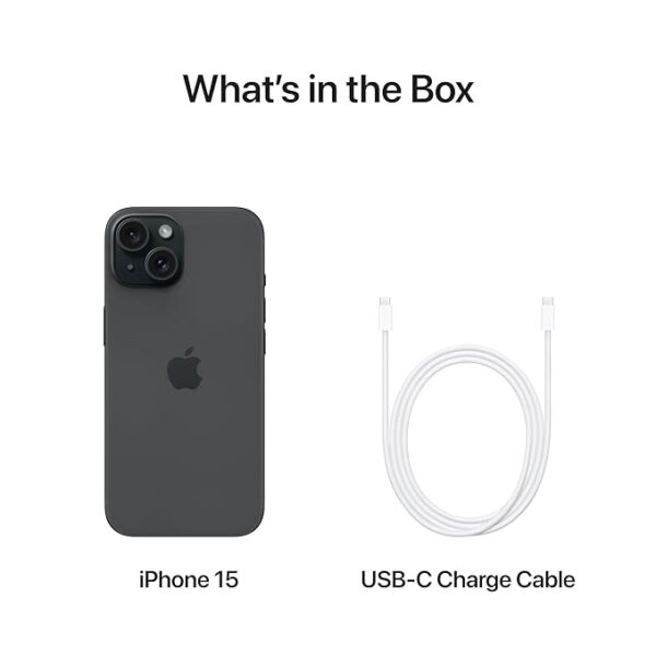 Apple iPhone 15 - Image 5
