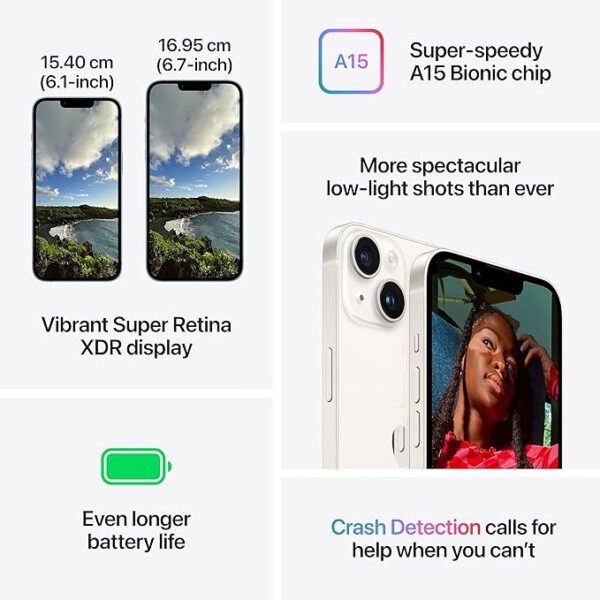 Apple iPhone 14 Plus (128 GB) - Image 4