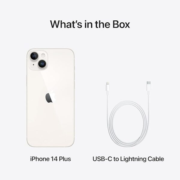 Apple iPhone 14 Plus (128 GB) - Image 5