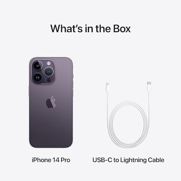 Apple iPhone 14 Pro - Image 4