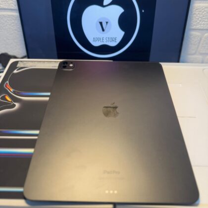 IPAD PRO 13(M4) – STORAGE 256GB – WIFI – BLACK